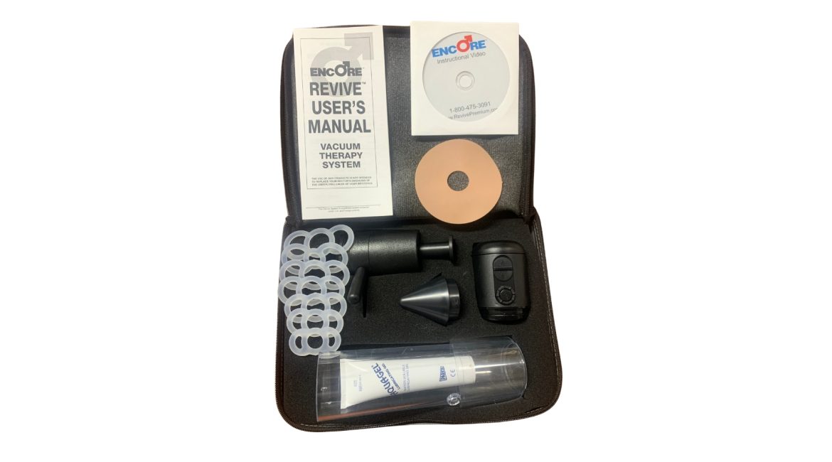 Bomba de vac?o el?ctrica + manual Deluxe ENCORE