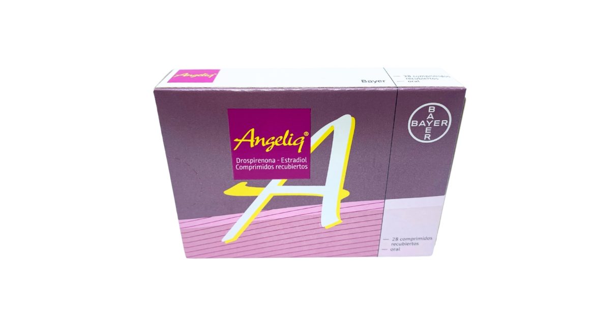 Angeliq * 28 comprim.