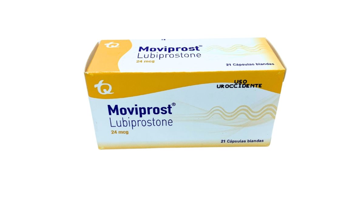 Moviprost 24 mcg. * 21 caps.