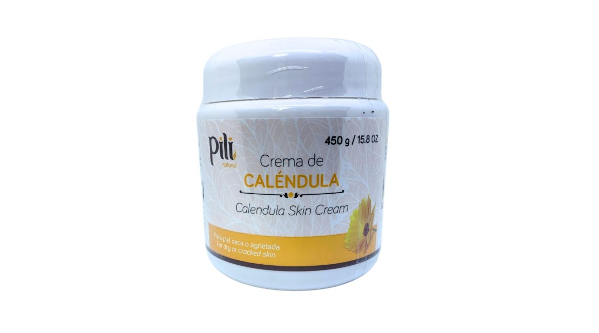 Crema de calendula PILI * 450 gr.