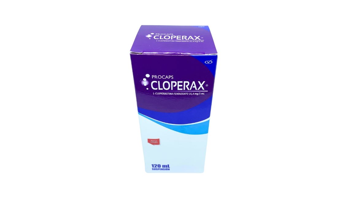 Cloperax suspen. * 120 mL