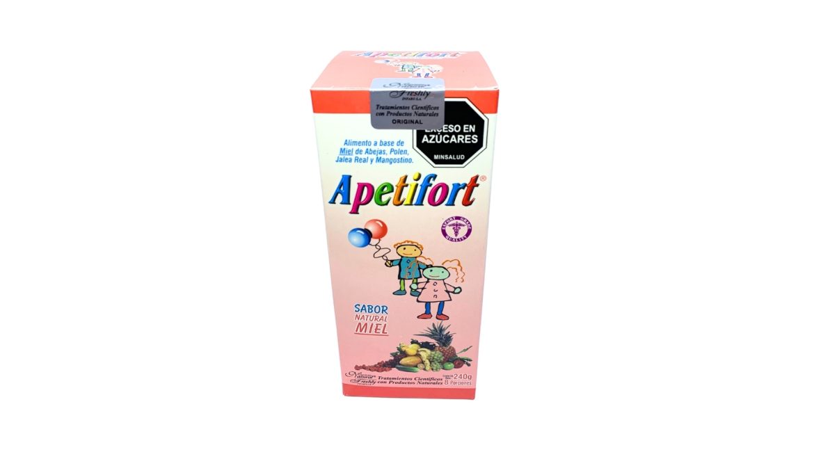 Apetifort jbe. * 240 mL