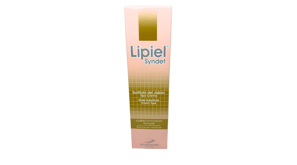 Lipiel Syndet * 220 mL 4 Lipiel Syndet * 220 mL