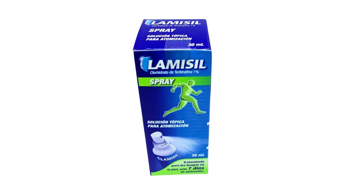 Lamisil spray * 30 mL