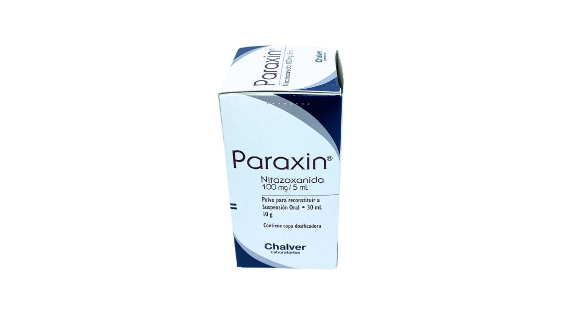 Paraxin suspension * 30 mL