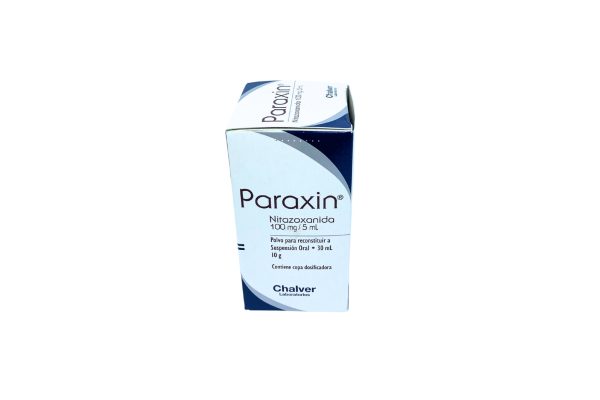 Paraxin suspension * 30 mL