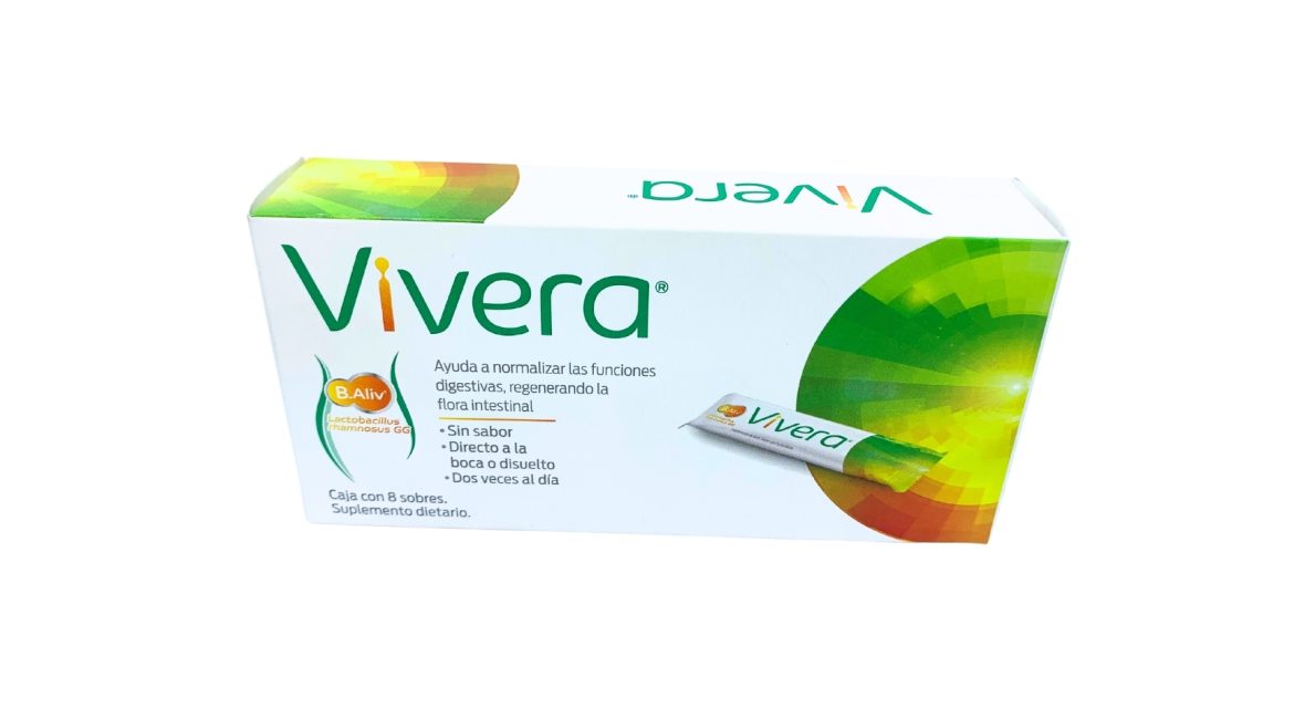 Vivera * 8 sachets