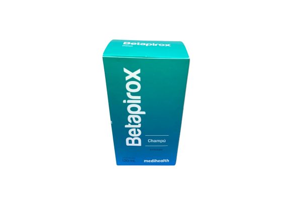 Champ? Betapirox * 120 mL SCANDINAVIA