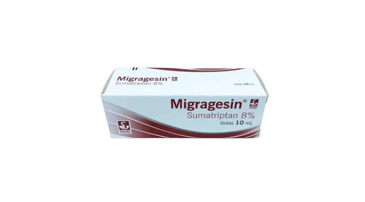 Migragesin gotas * 10 mL