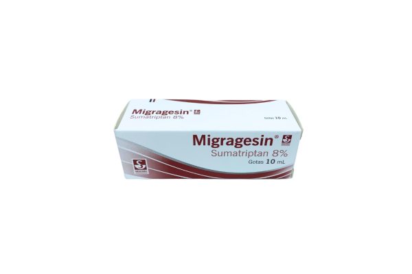 Migragesin Gotas * 10 mL