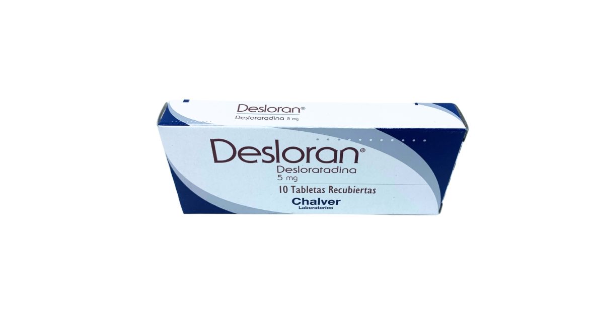 Desloran 5 mg * 10 tabl.