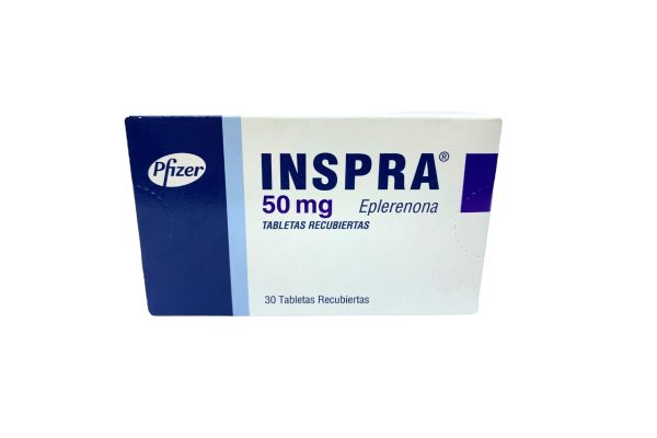 Inspra 50 mg * 30 tabl.