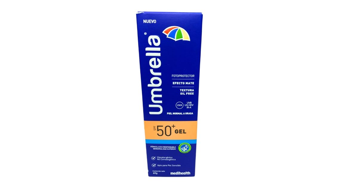 Umbrella Gel SPF50+ 60 gr.