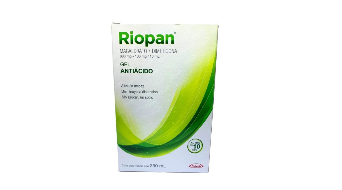Riopan Gel * 250 mL