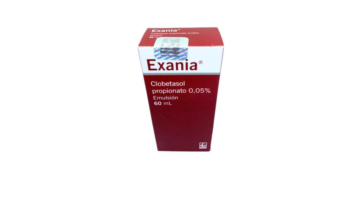 Exania Emulsion * 60 mL