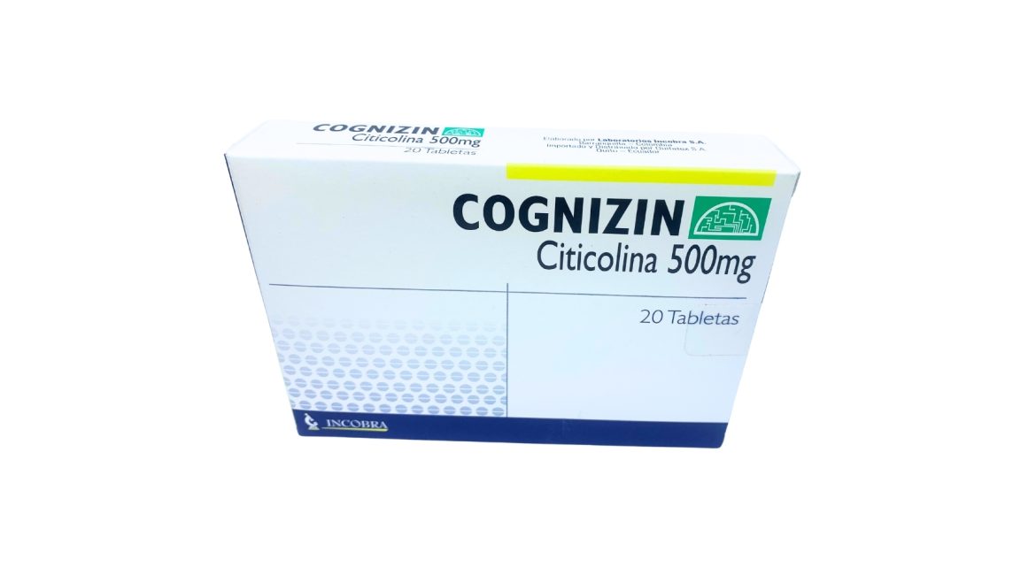 Cognizin * 20 tabl.