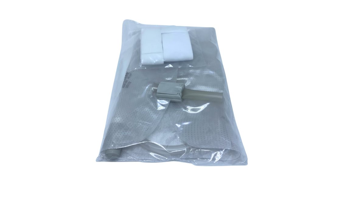 Bolsa a Pierna CONVEEN 600 mL + Correas - 5170