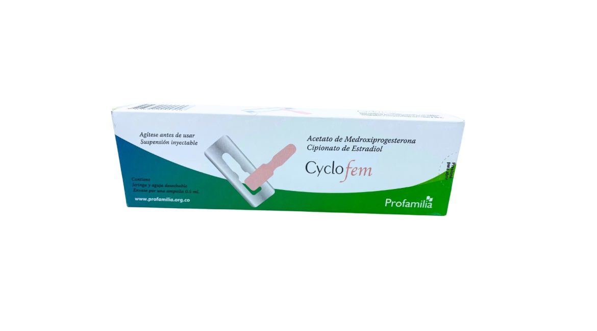 Cyclofem * 1 amp.