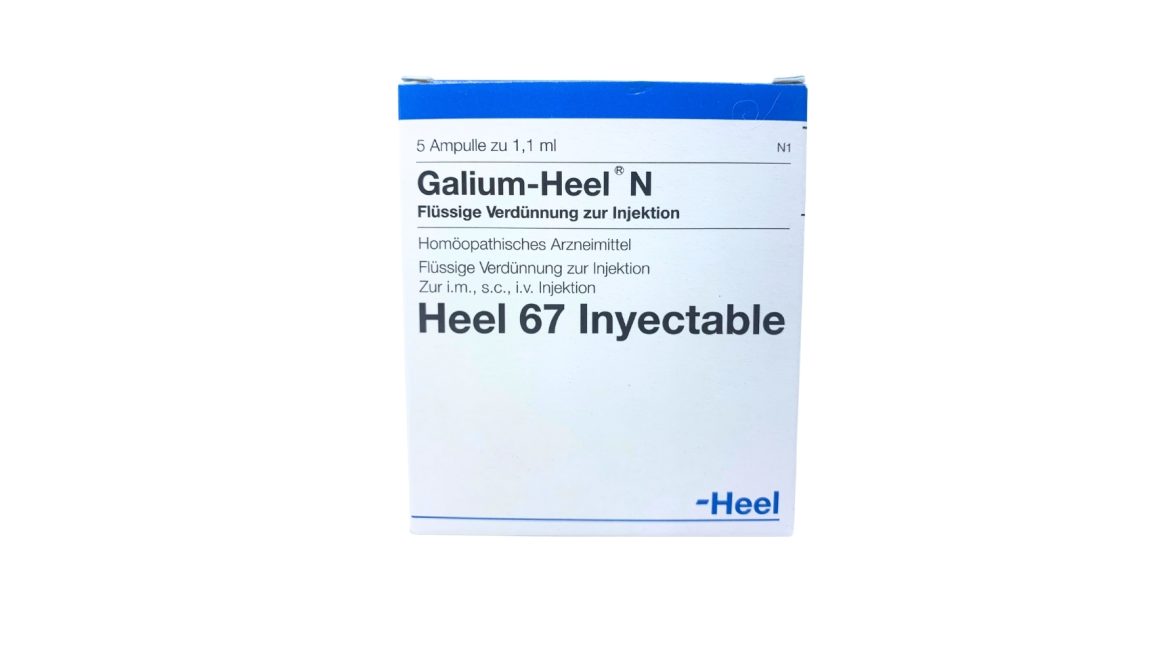 Galium-Heel N * 5 amp.