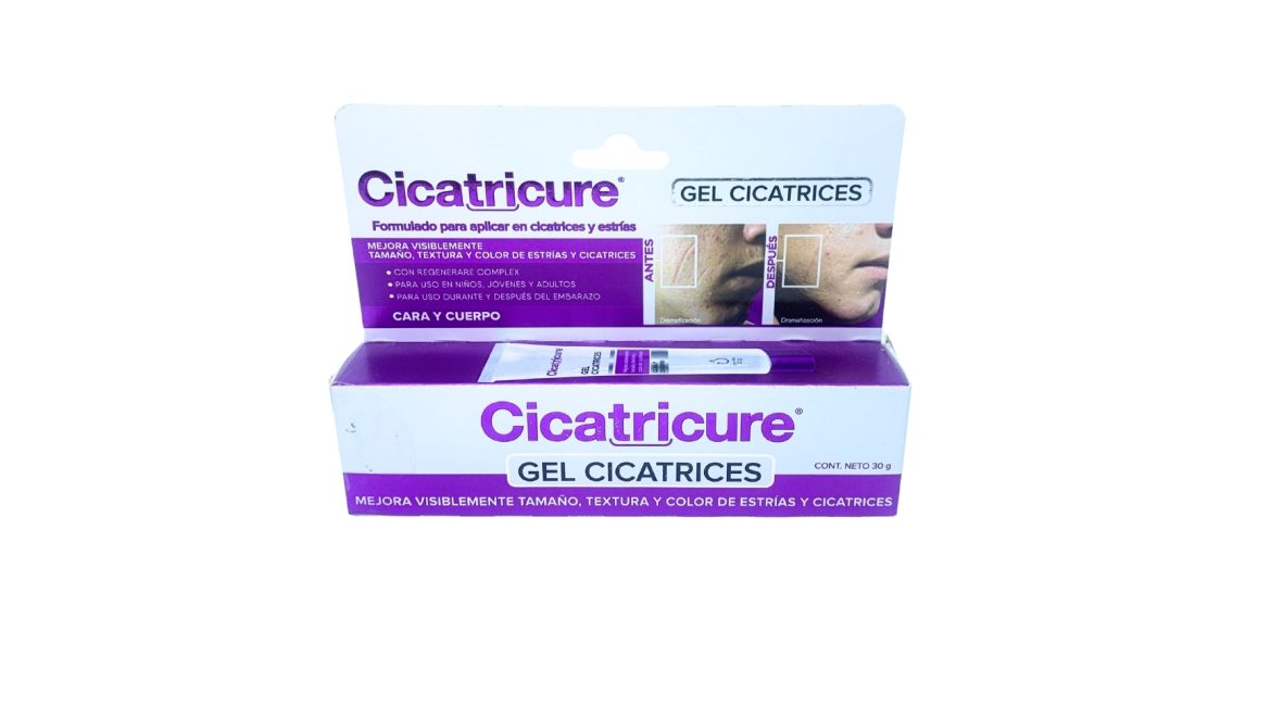 Cicatricure gel cicatrices * 30 gr.
