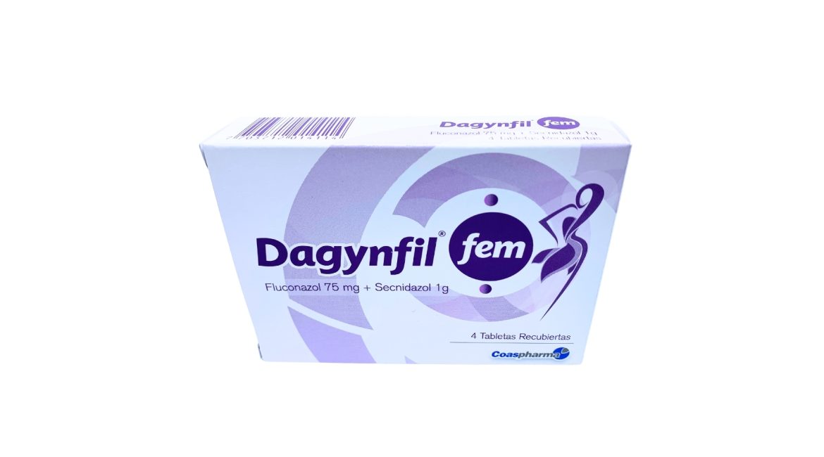 Dagynfil Fem * 4 tabl.