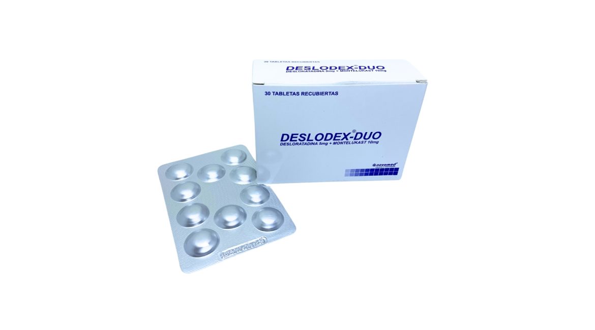 Deslodex-Duo * 10 tabl.