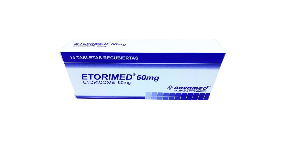 Etorimed 60 mg * 14 tabl.