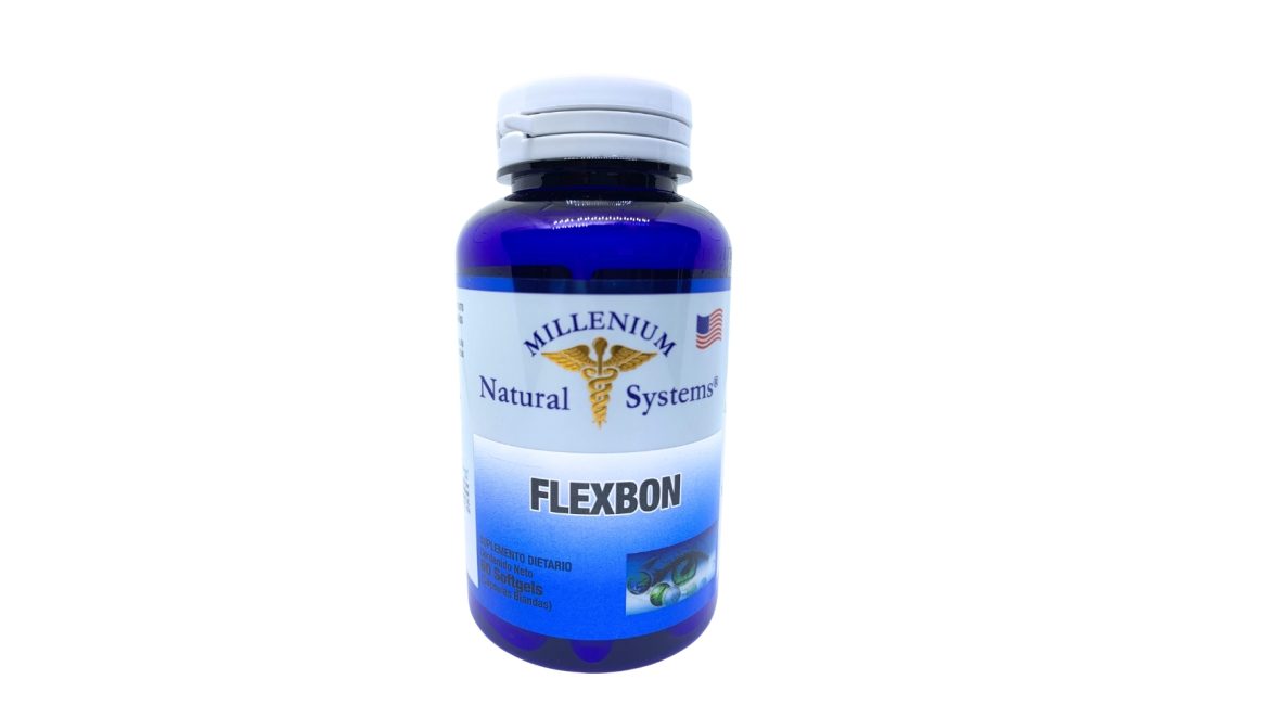 Flexbon * 60 softgels