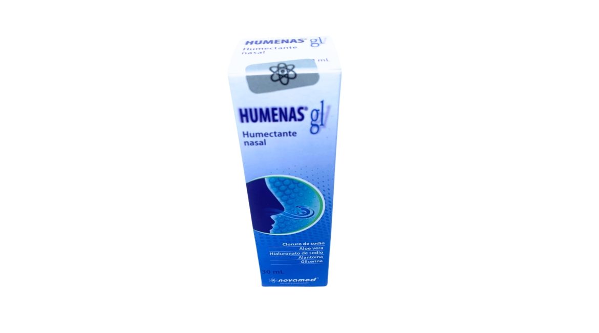 Humenas humectante nasal * 30 mL