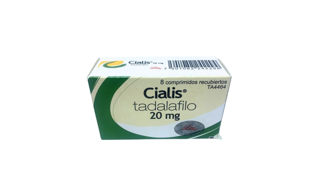 Cialis 20 mg * 2 tabl.