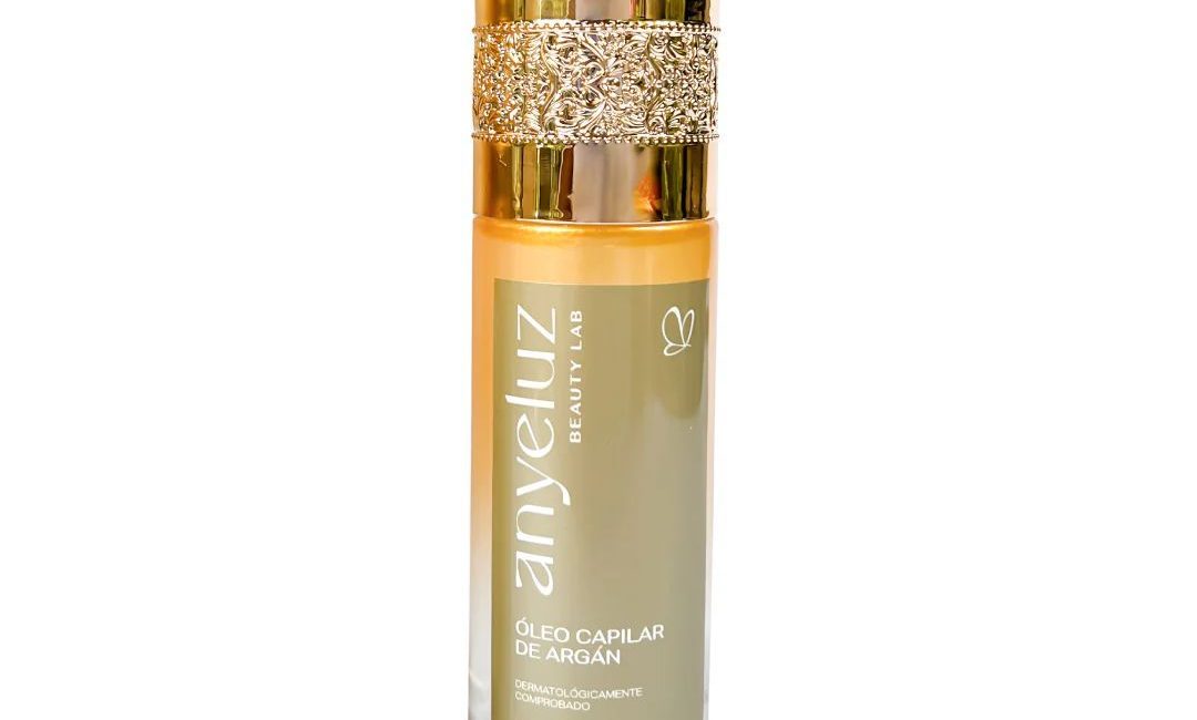 Anyeluz Oleo Capilar Argan * 100 mL