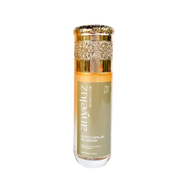 Anyeluz Oleo Capilar Argan * 100 mL