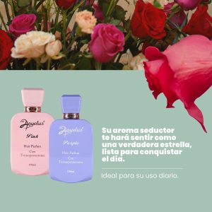 Anyeluz perfume capilar * 100 mL