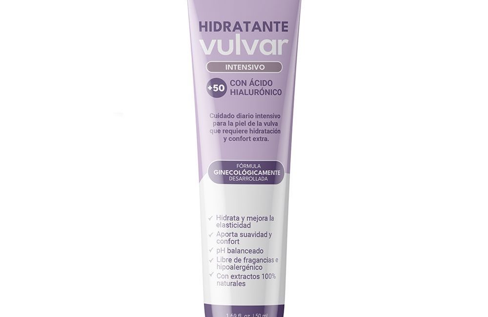 Vasanna hidratante vaginal /+50 * 50 mL