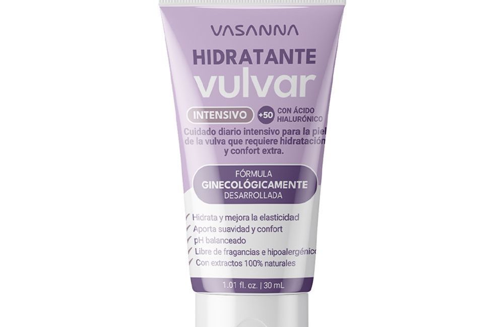Vasanna hidratante vaginal /+50 * 30 mL