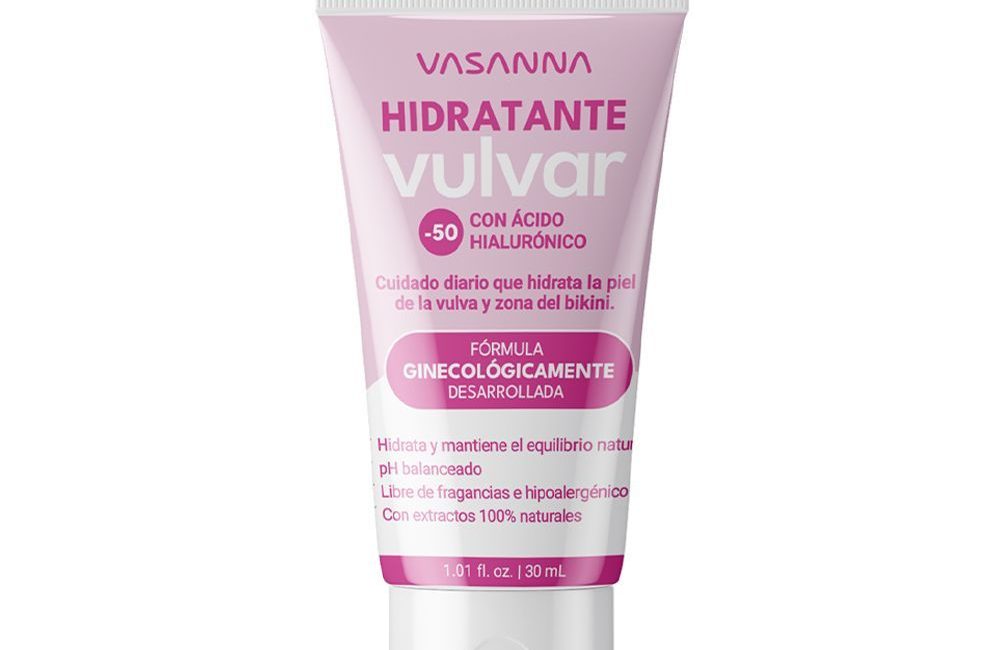 Vasanna hidratante vaginal -50 * 30 mL