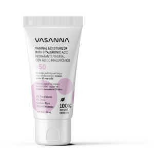 Vasanna hidratante vaginal -50 * 30 mL
