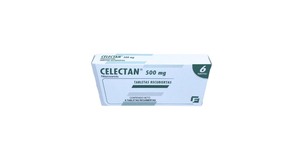 Celectan 500 mg * 6 tabl.