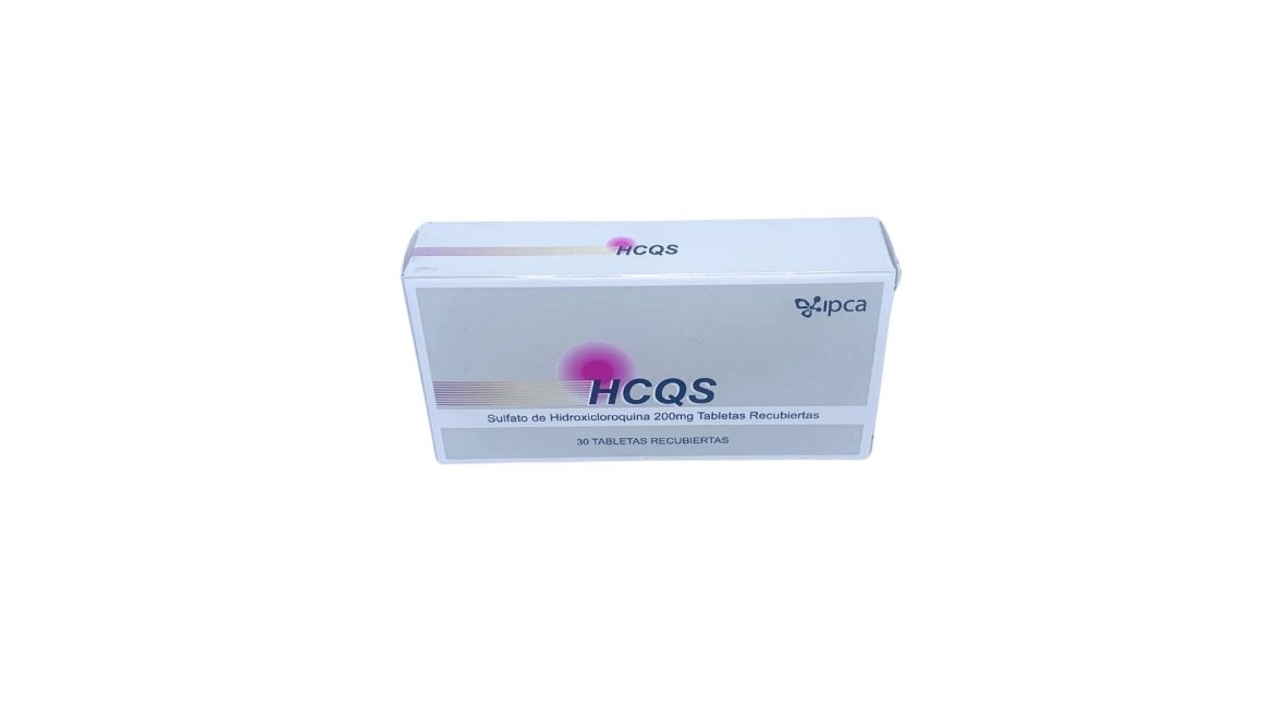HCQS 200 mg * 30 tabl.