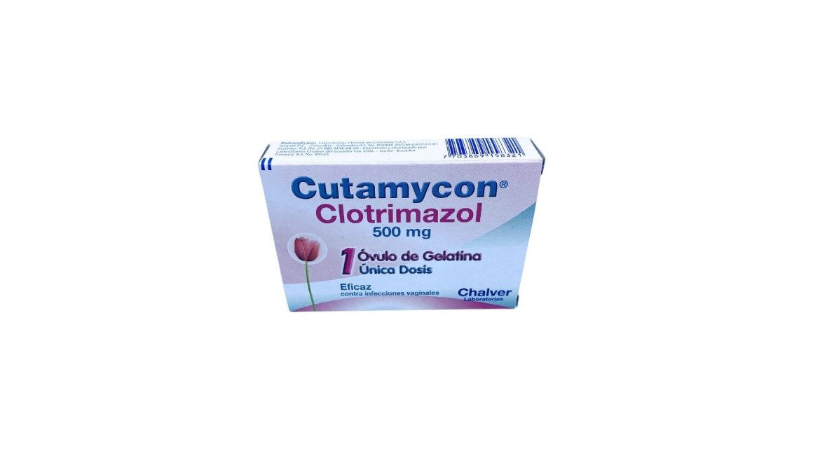 Cutamycon * 1 ovulo