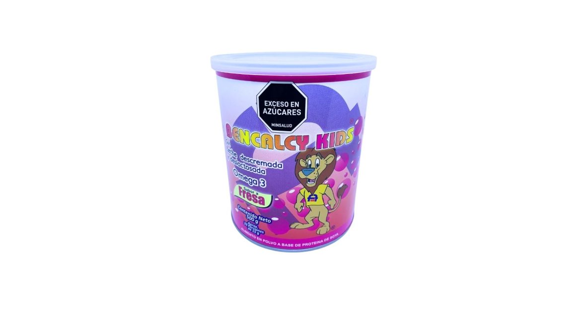Bencalcy KIDS * 500 gr.