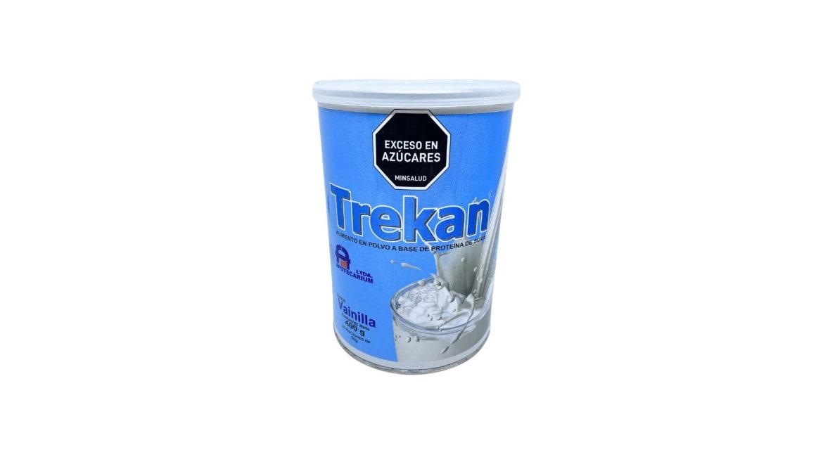 Trekan Vainilla * 400 gr.