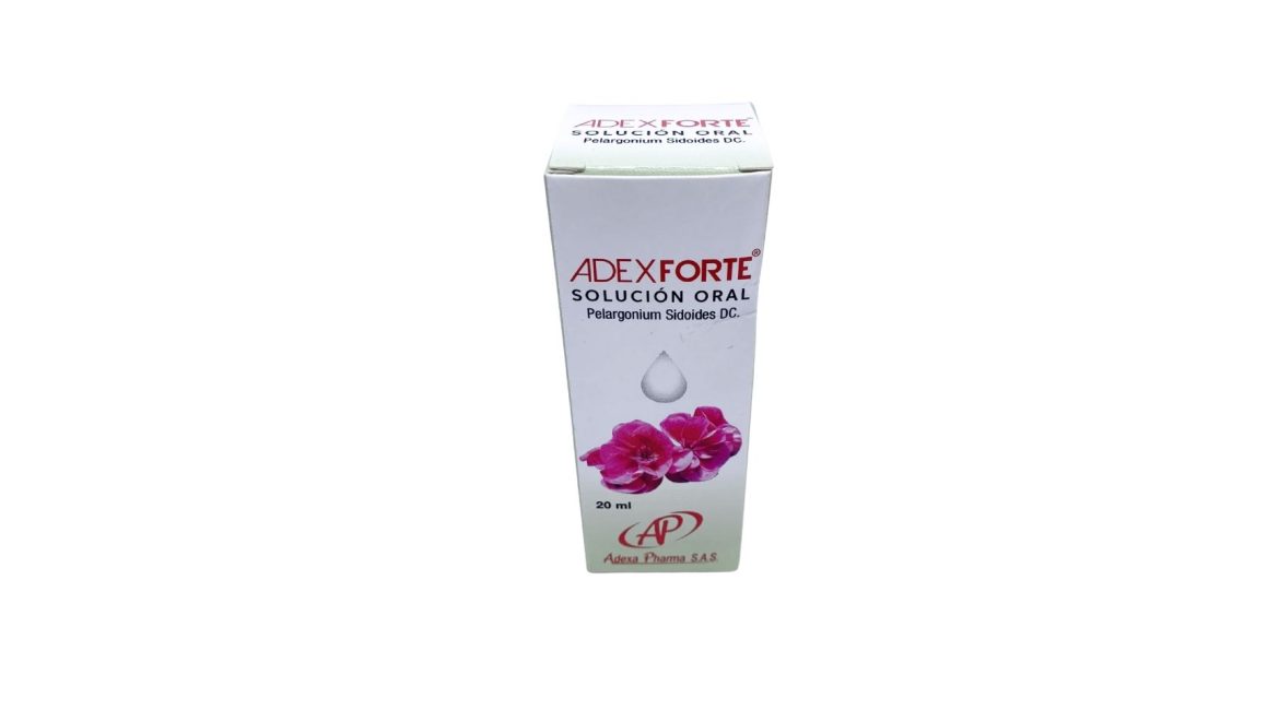 Adexforte sol. oral 20 mL
