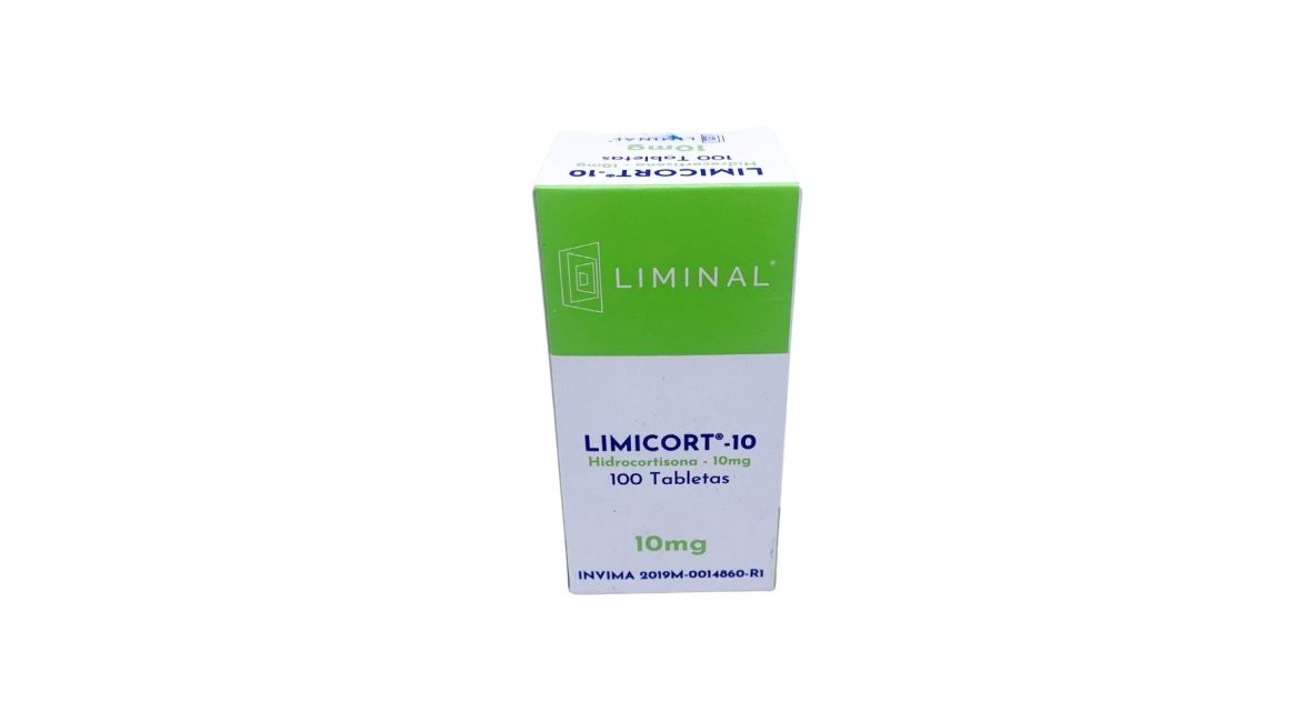 Limicort-10 * 100 tabl.