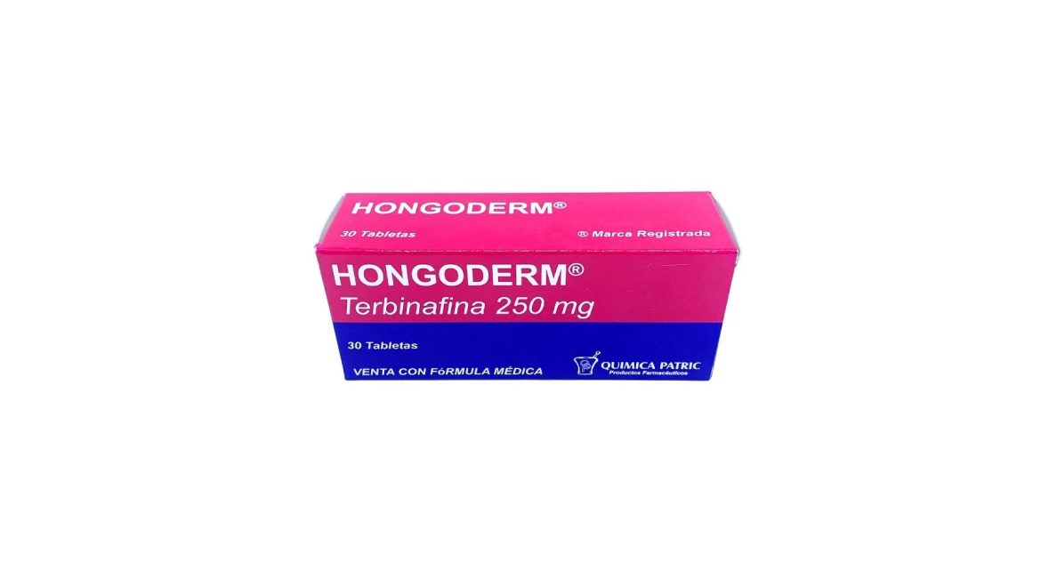 Hongoderm 250 mg * 30 tabl.