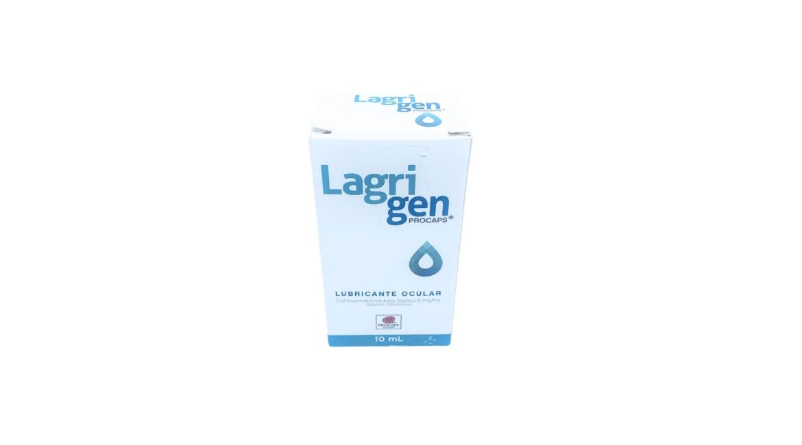 Lagrigen * 10 mL