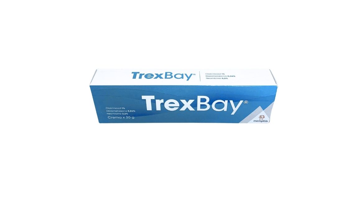 Trex Bay Crema * 30 gr.