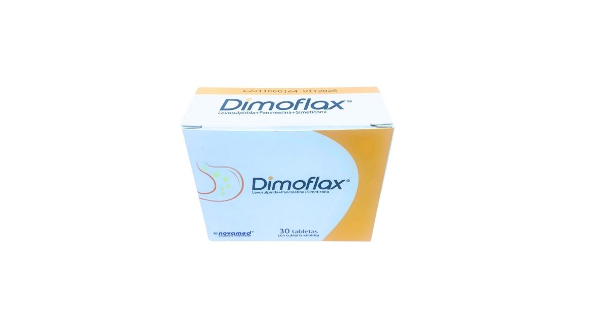 Dimoflax 150 mg * 30 tabl.