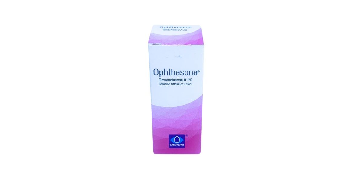 Ophthasona gotas * 5 mL