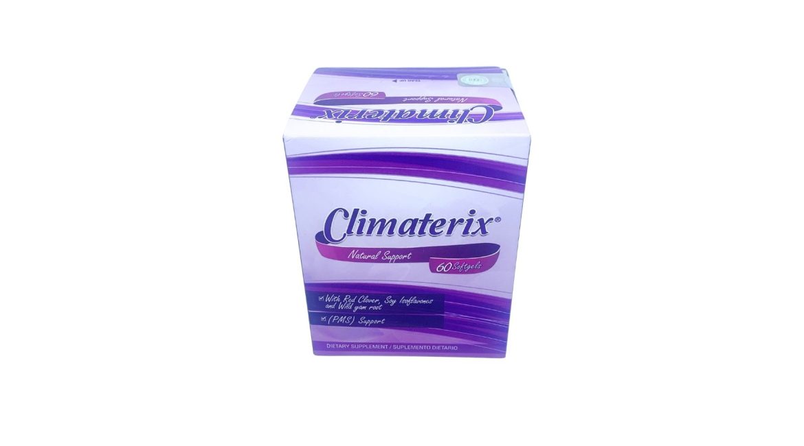 Climaterix * 60 softgels HEALTHY